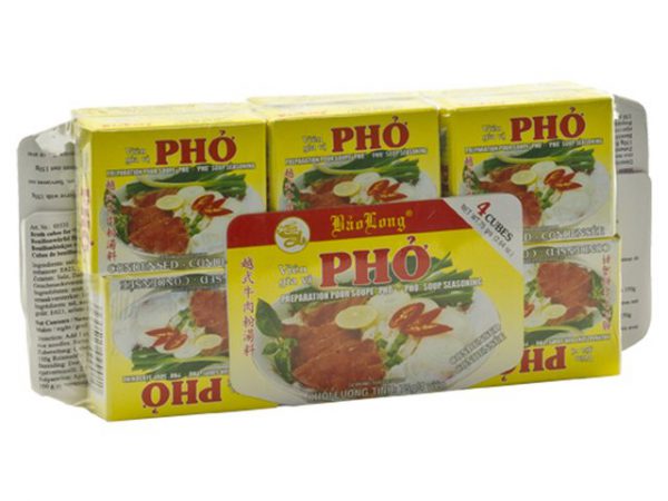 BAO LONG Pho Bo (Beef) cubes 75 G