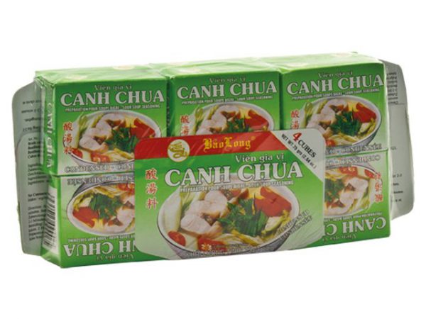 BAO LONG Canh Chua (Sour soup ) cubes 75 G