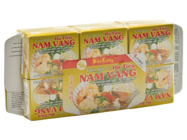 BAO LONG Hu Tieu Nam Vang (Noodle soup) cubes  75 G