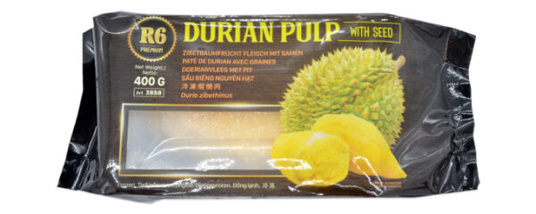 Durian meat