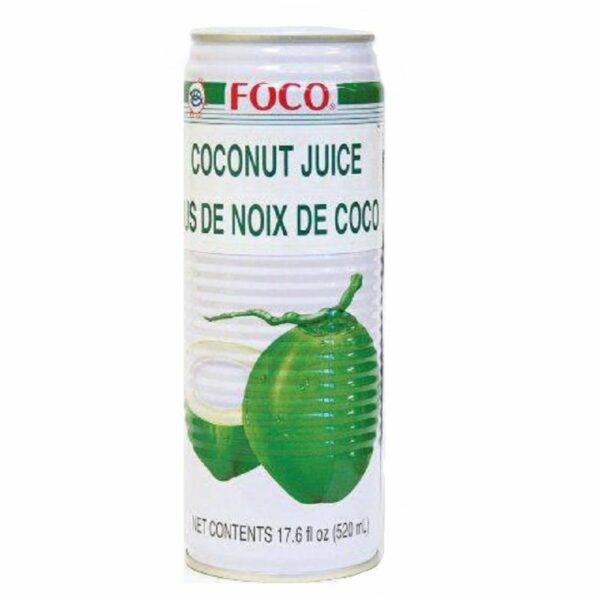 FOCO  Coconut Juice