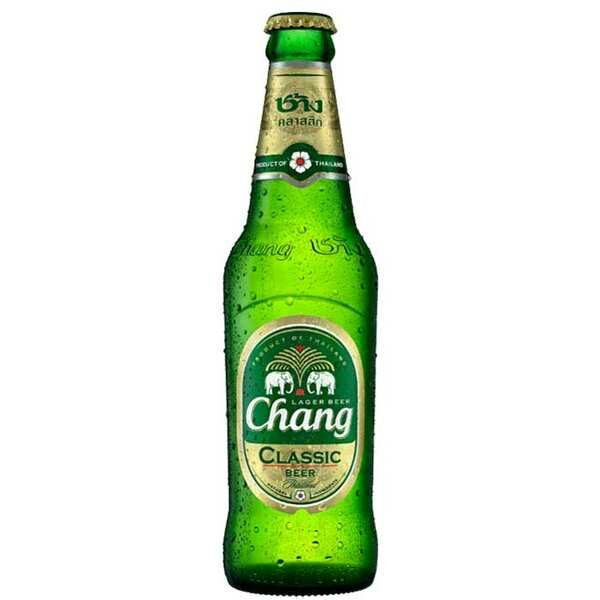 CHANG Beer 5% Alc