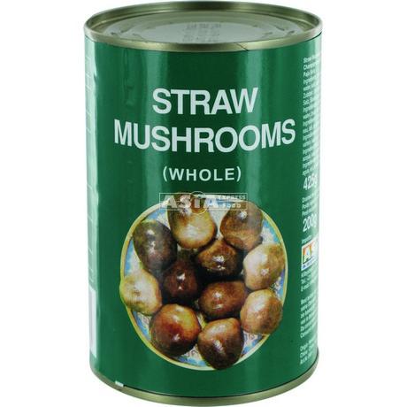 Straw Mushrooms 425 G