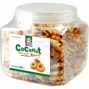 DOLLY’S  Coconut Pineapple Biscuits  500 GR