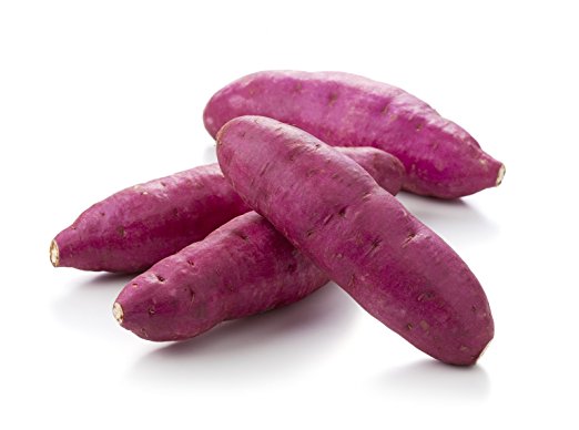 N.L  Purple Sweet Potato Medium / kg