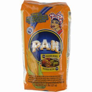 Harina Pan Yellow Corn Flour  1 kg