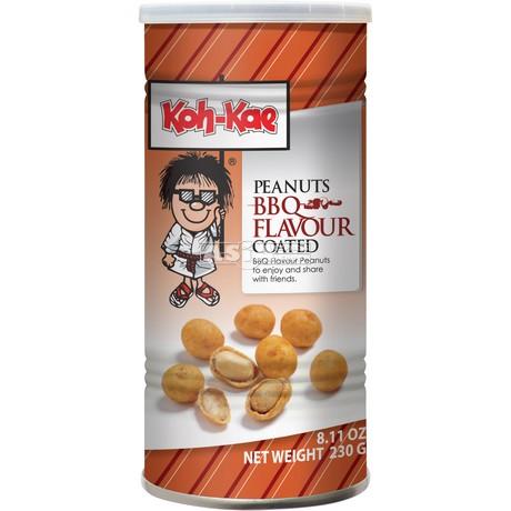 KOH-KAE BBQ Coated Peanuts