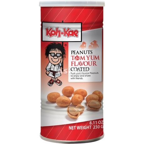 KOH-KAE Tom Yum Coated Peanuts