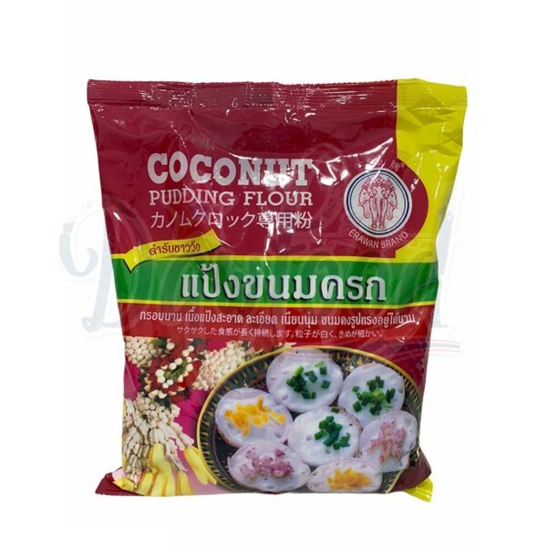 ERAWAN  Flour for Coconut Pudding