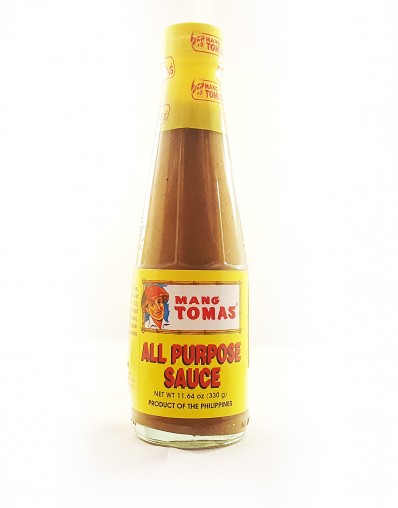 Mang Tomas All Purpose Sauce (Mild)