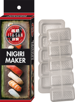 Sushi nigiri maker