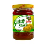 TH Satay Sauce
