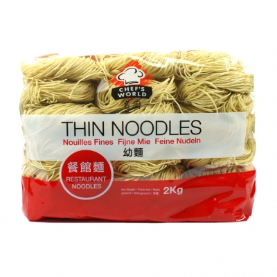 Chefs World Thin Noodle