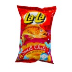 PH Fish Crackers – Sweet Chili