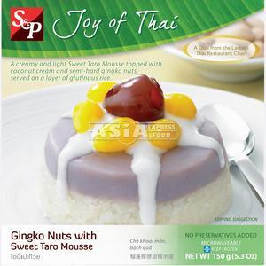 S&P  Gingo Nuts Sweet Taro