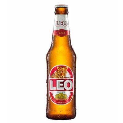 LEO Beer 5% 330ml