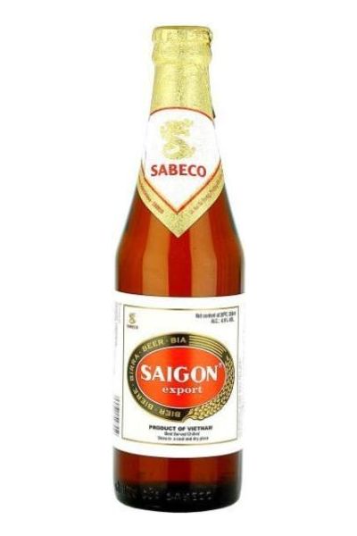 Saigon Beer 4,9% Alc