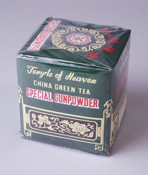 CAP Gunpowder Green Tea