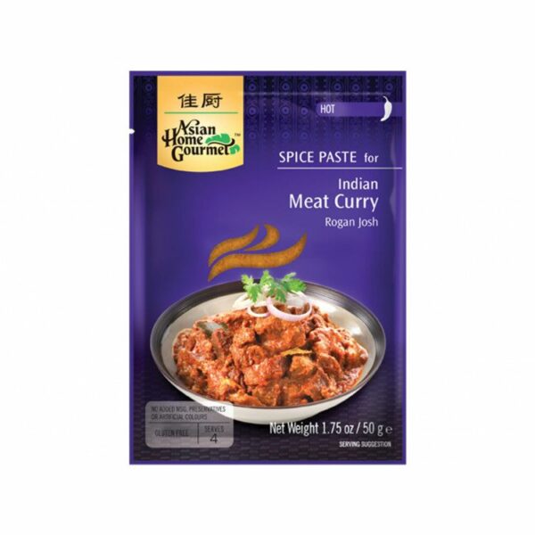 AHG Indian Meat Curry Spice Paste