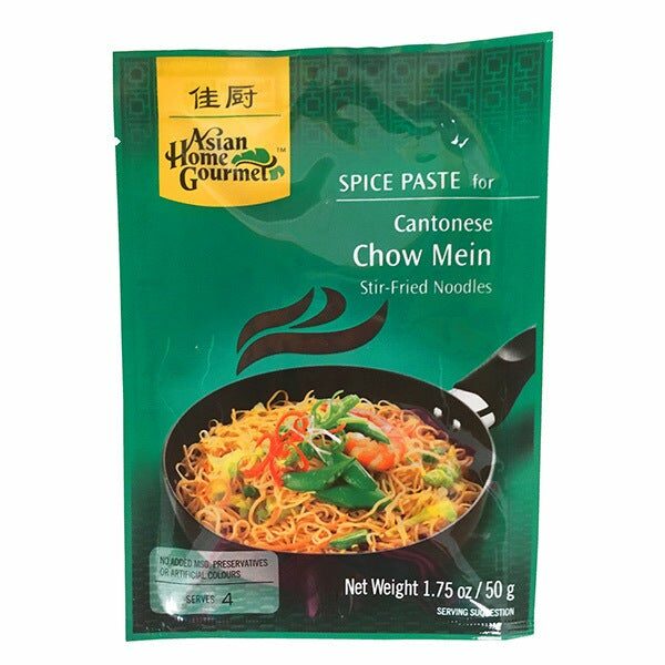 AHG Cantonese Chow Mein Spice Paste