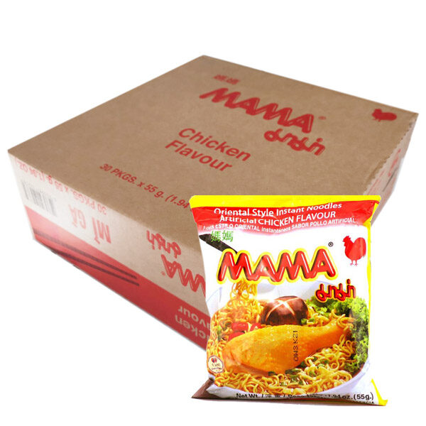 MAMA Instant Noodles Chicken  20x90g