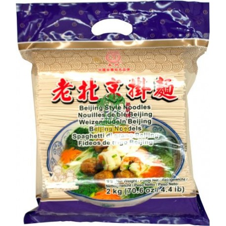 Chunsi Beijing Style Noodles 2kg