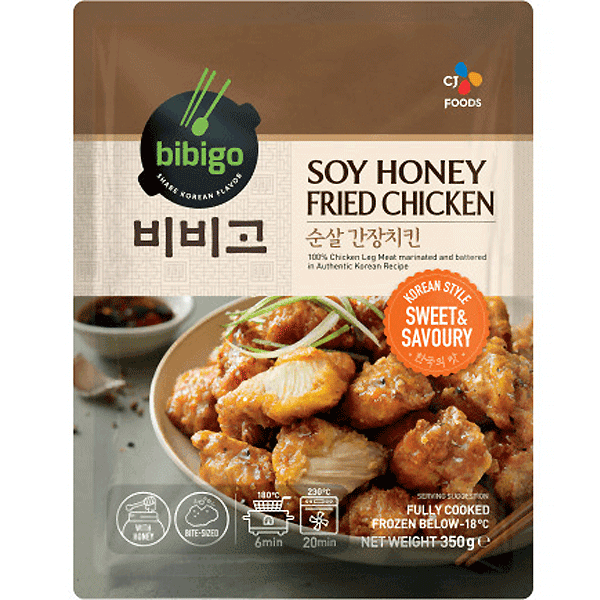 BIBIGO Soy Honey Fried Chicken