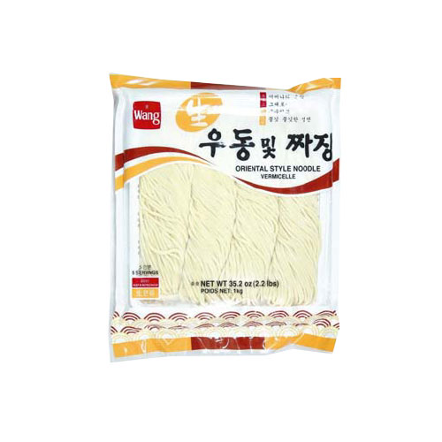 Korean Fresh Noodle Udong -18%c