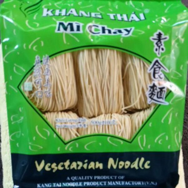 DUY ANH VEGETABLES NOODLE / Mi chay  ( S )