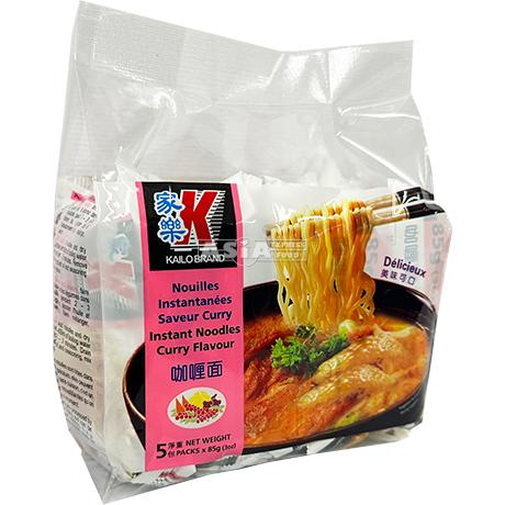 KAILO Instant Noodle Soup Curry